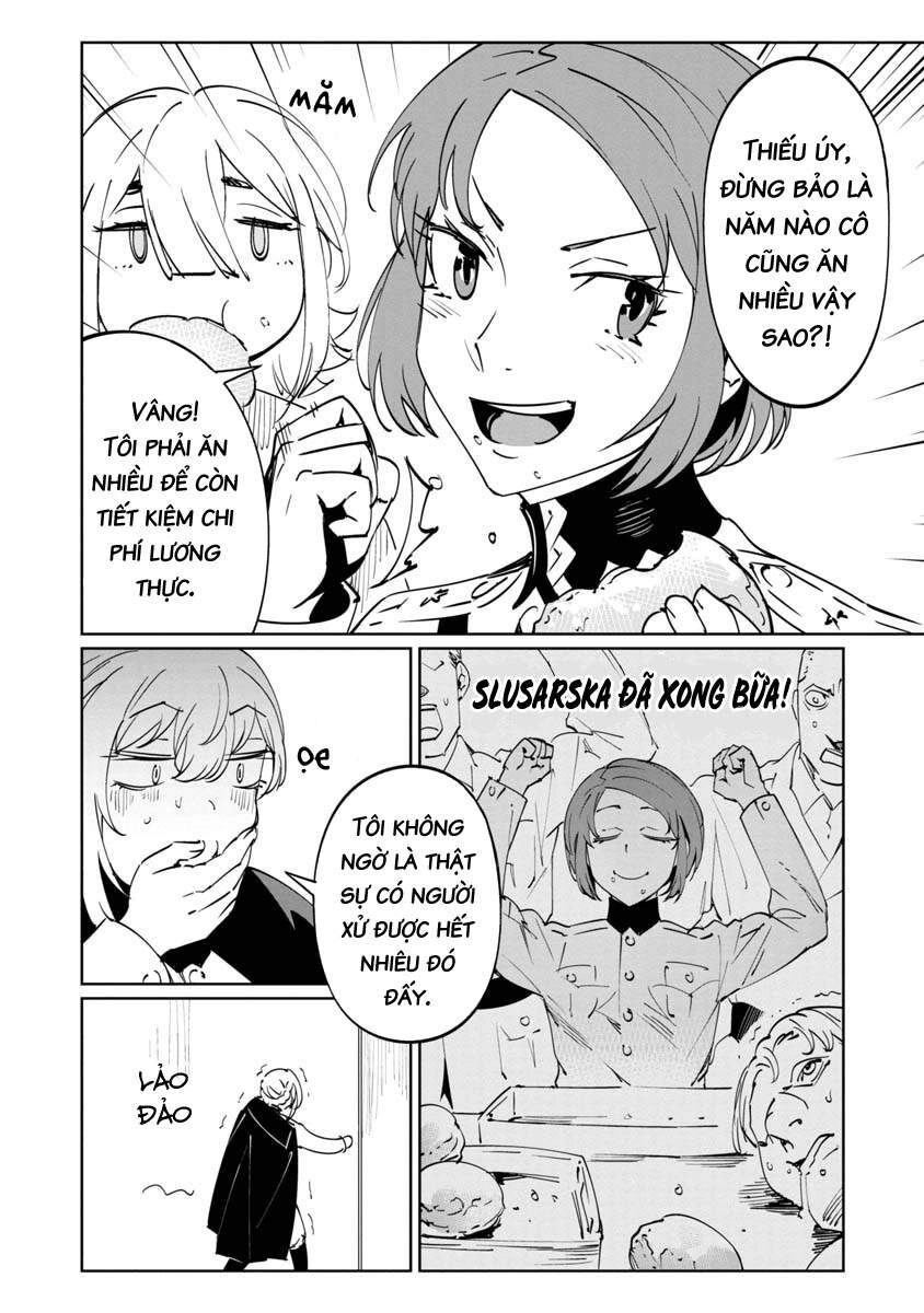 Tiểu Đoàn Opera House Chapter 6.5 - 5