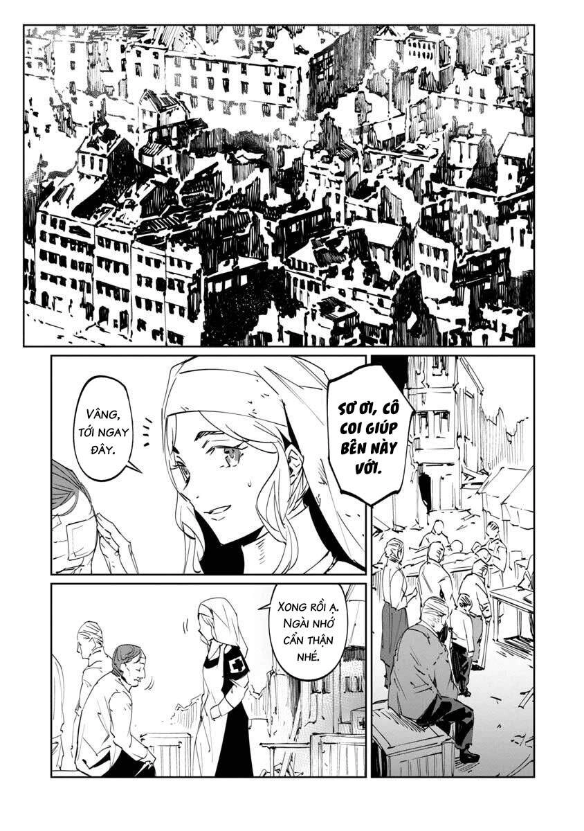 Tiểu Đoàn Opera House Chapter 7 - 3