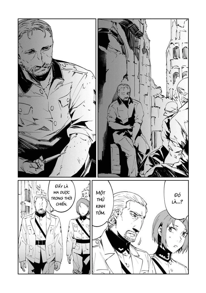 Tiểu Đoàn Opera House Chapter 7 - 5