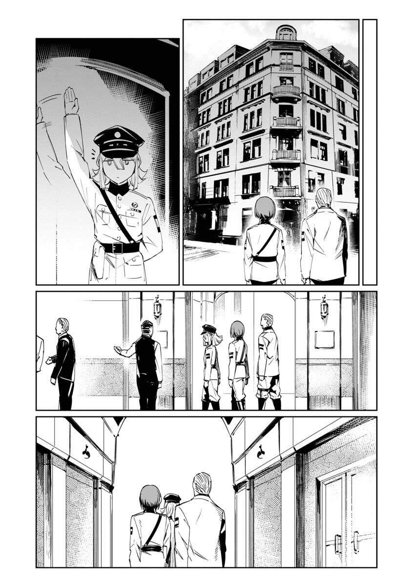 Tiểu Đoàn Opera House Chapter 7 - 9