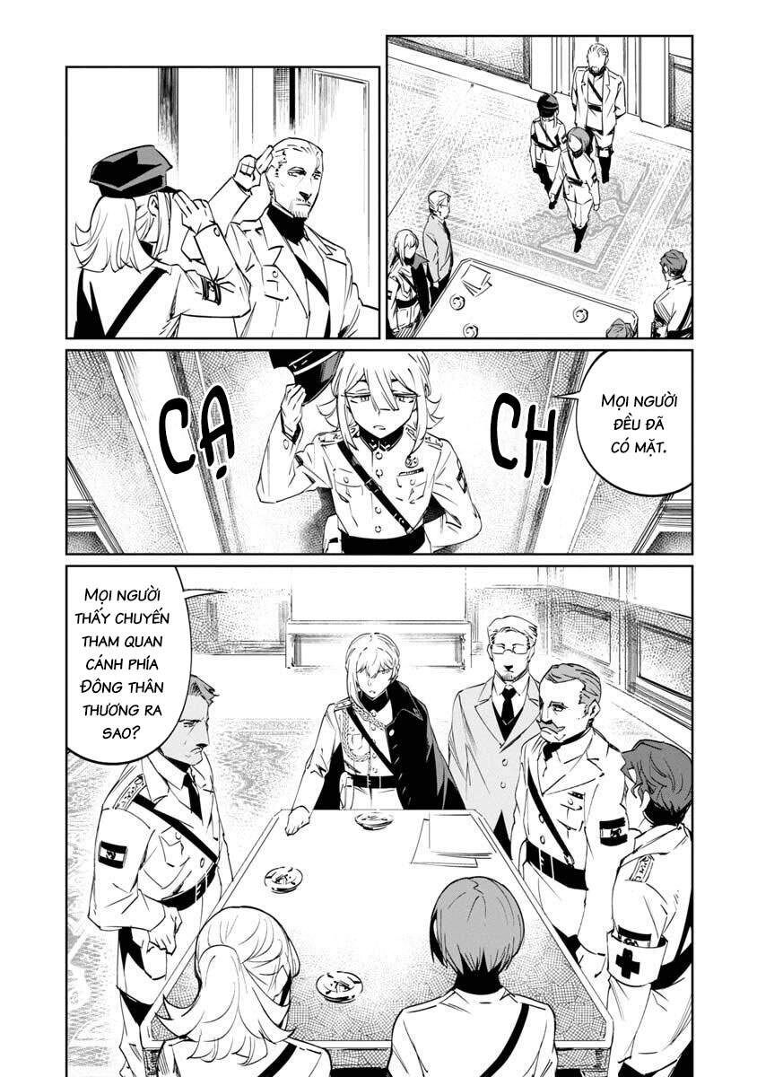 Tiểu Đoàn Opera House Chapter 7 - 10