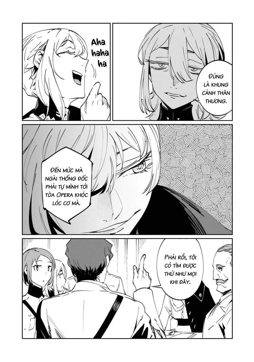 Tiểu Đoàn Opera House Chapter 7 - 13