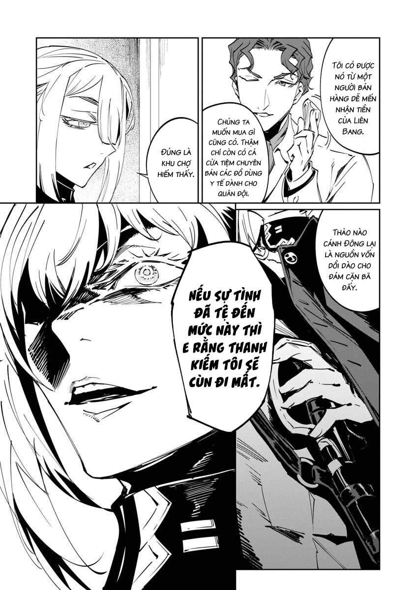 Tiểu Đoàn Opera House Chapter 7 - 15