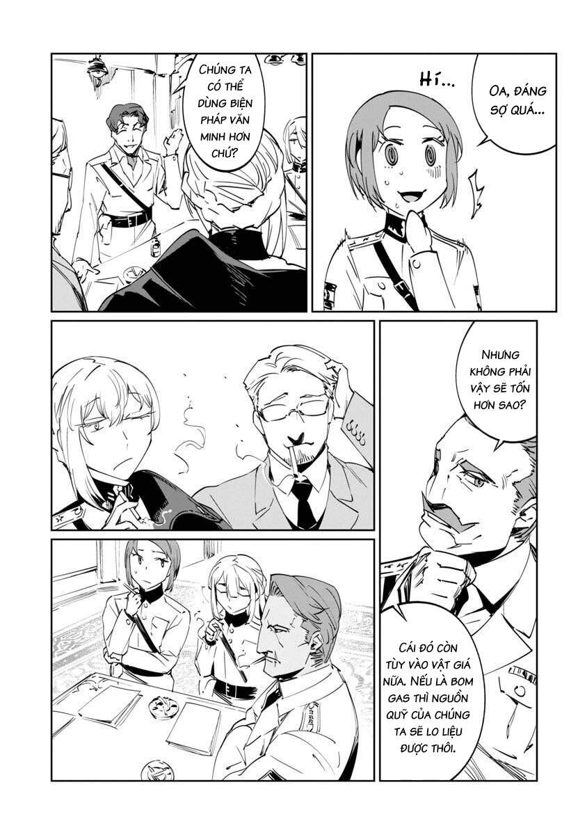 Tiểu Đoàn Opera House Chapter 7 - 16