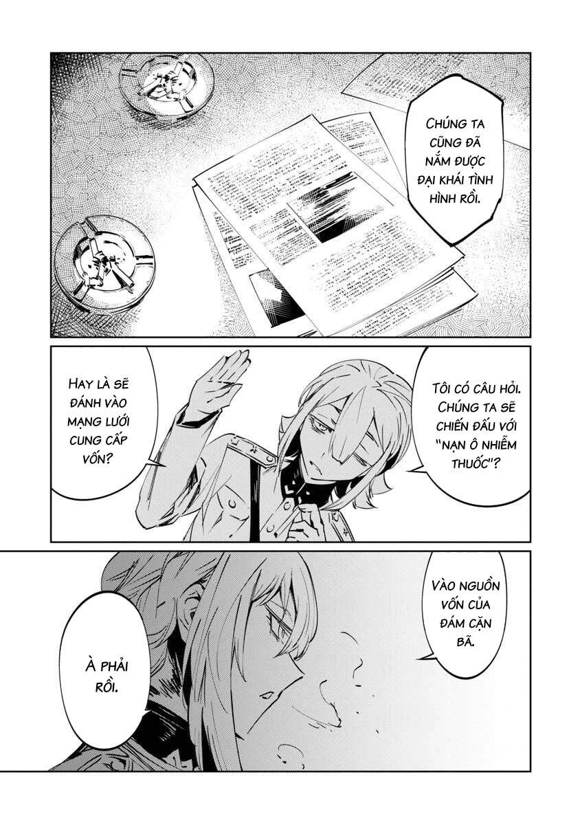 Tiểu Đoàn Opera House Chapter 7 - 17