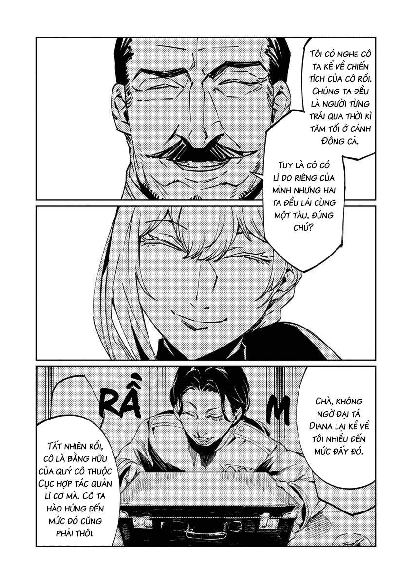 Tiểu Đoàn Opera House Chapter 7 - 20