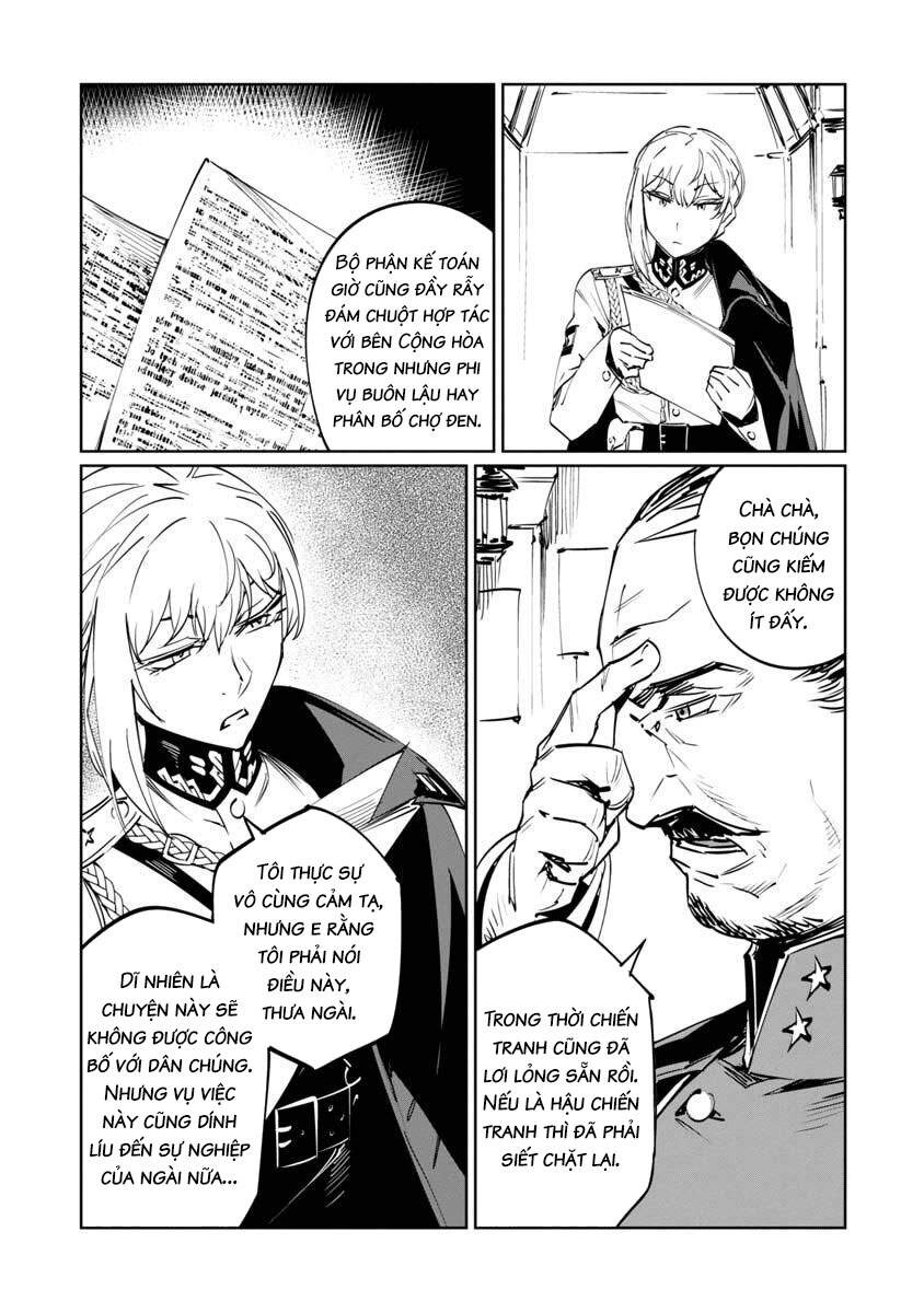 Tiểu Đoàn Opera House Chapter 7 - 22