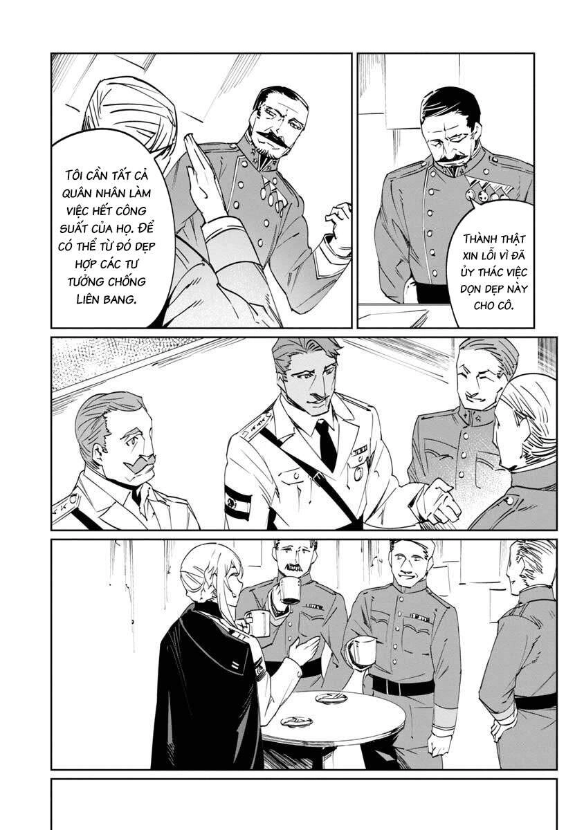 Tiểu Đoàn Opera House Chapter 7 - 24