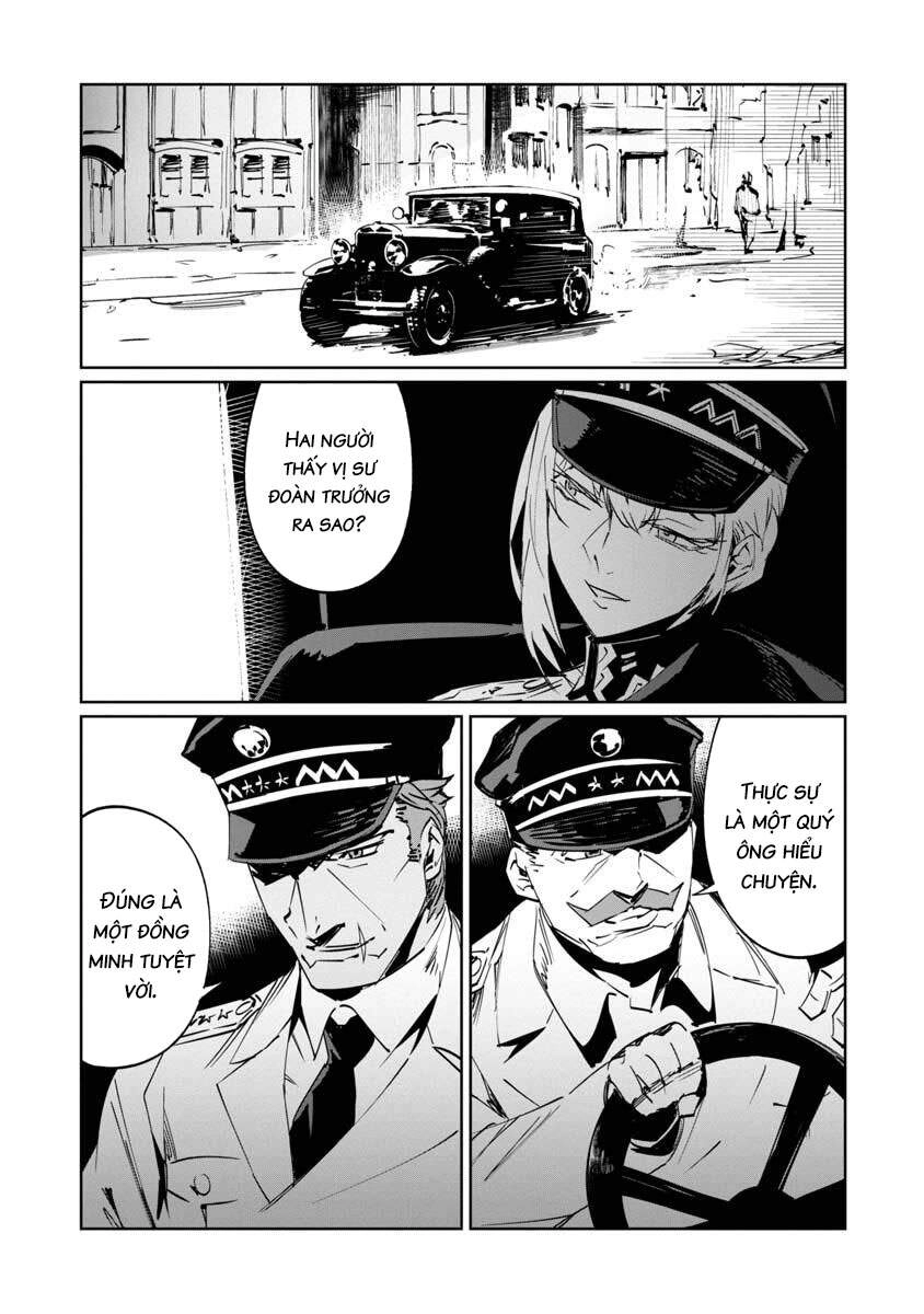 Tiểu Đoàn Opera House Chapter 7 - 25