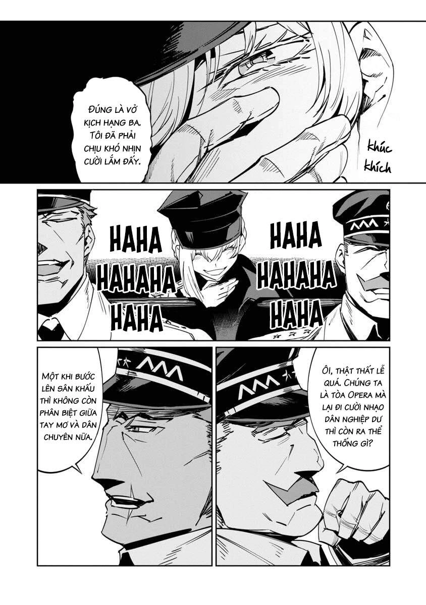 Tiểu Đoàn Opera House Chapter 7 - 27