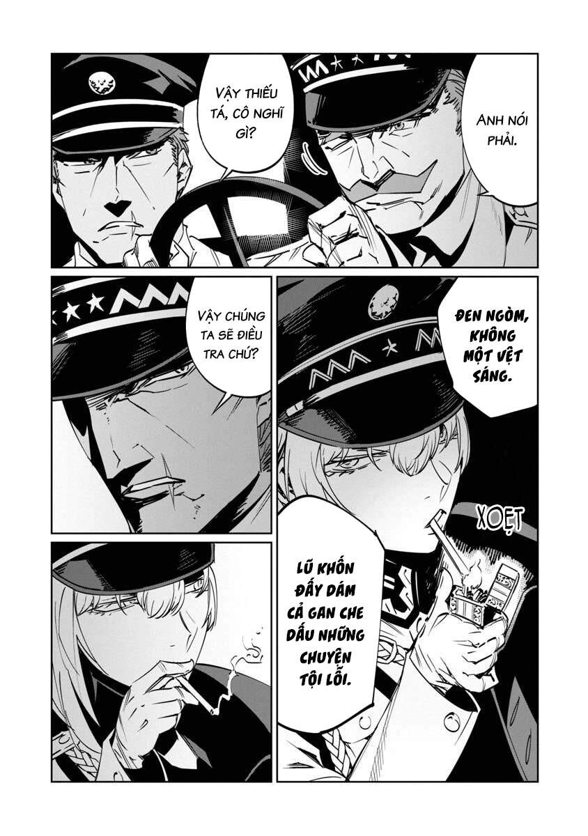 Tiểu Đoàn Opera House Chapter 7 - 28