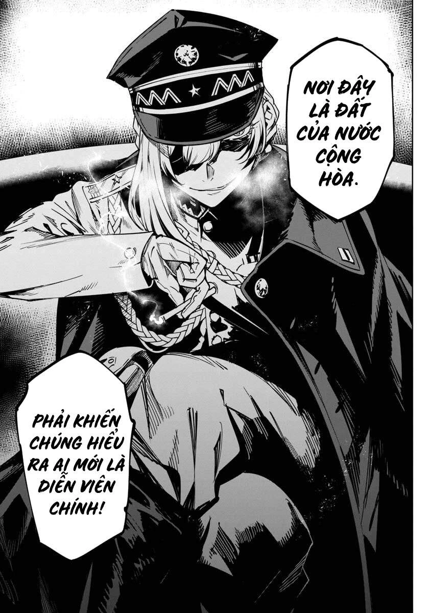 Tiểu Đoàn Opera House Chapter 7 - 30