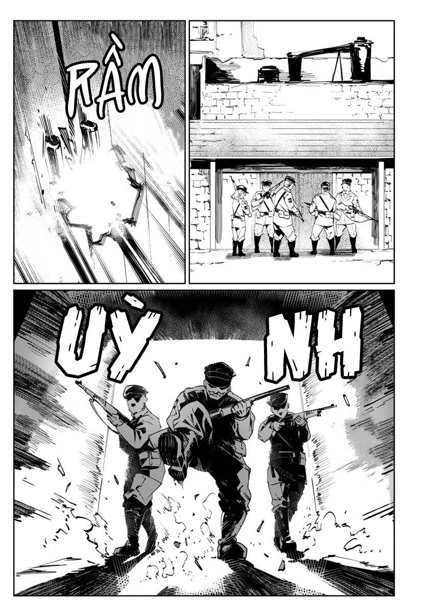 Tiểu Đoàn Opera House Chapter 8 - 3