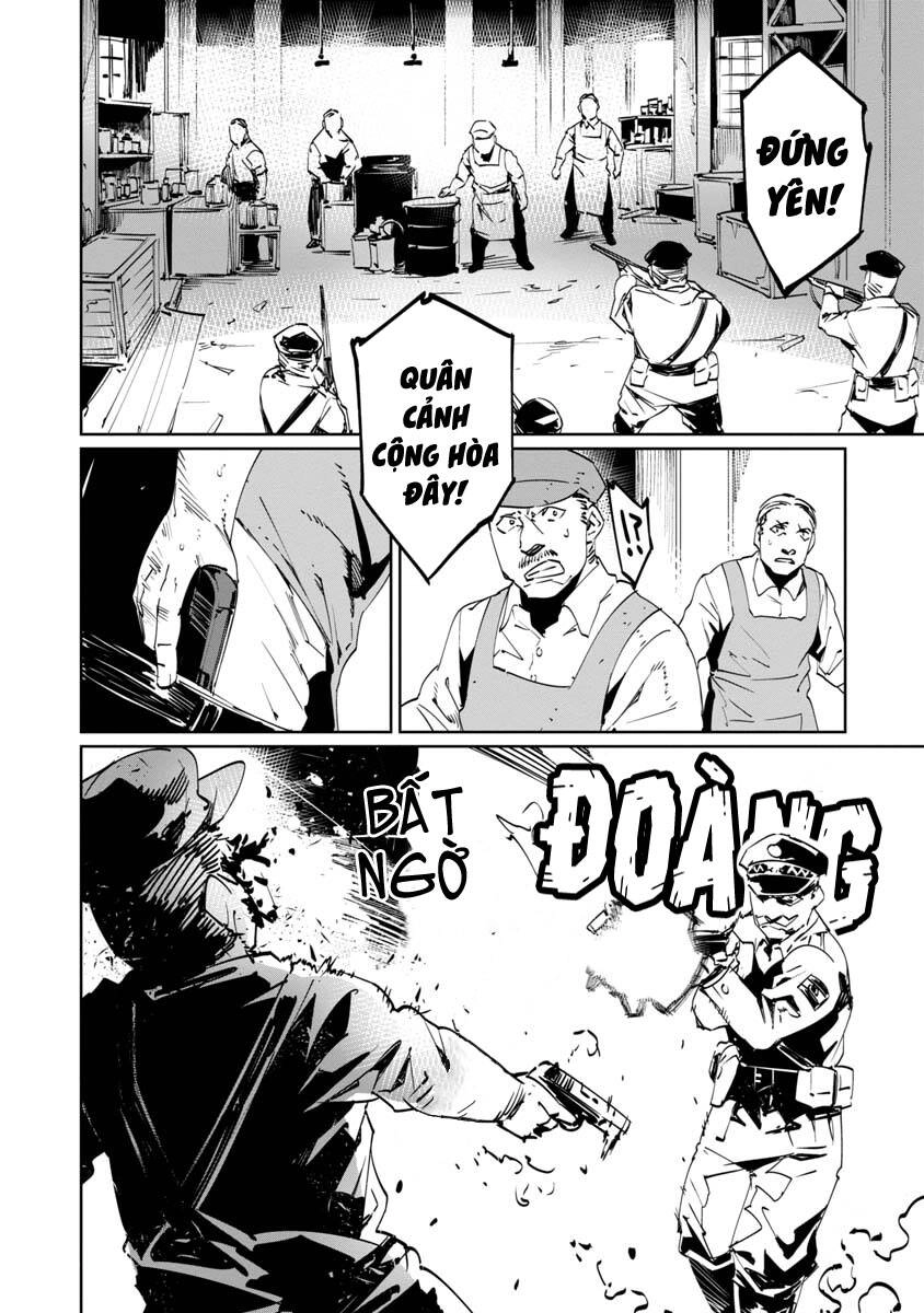 Tiểu Đoàn Opera House Chapter 8 - 4