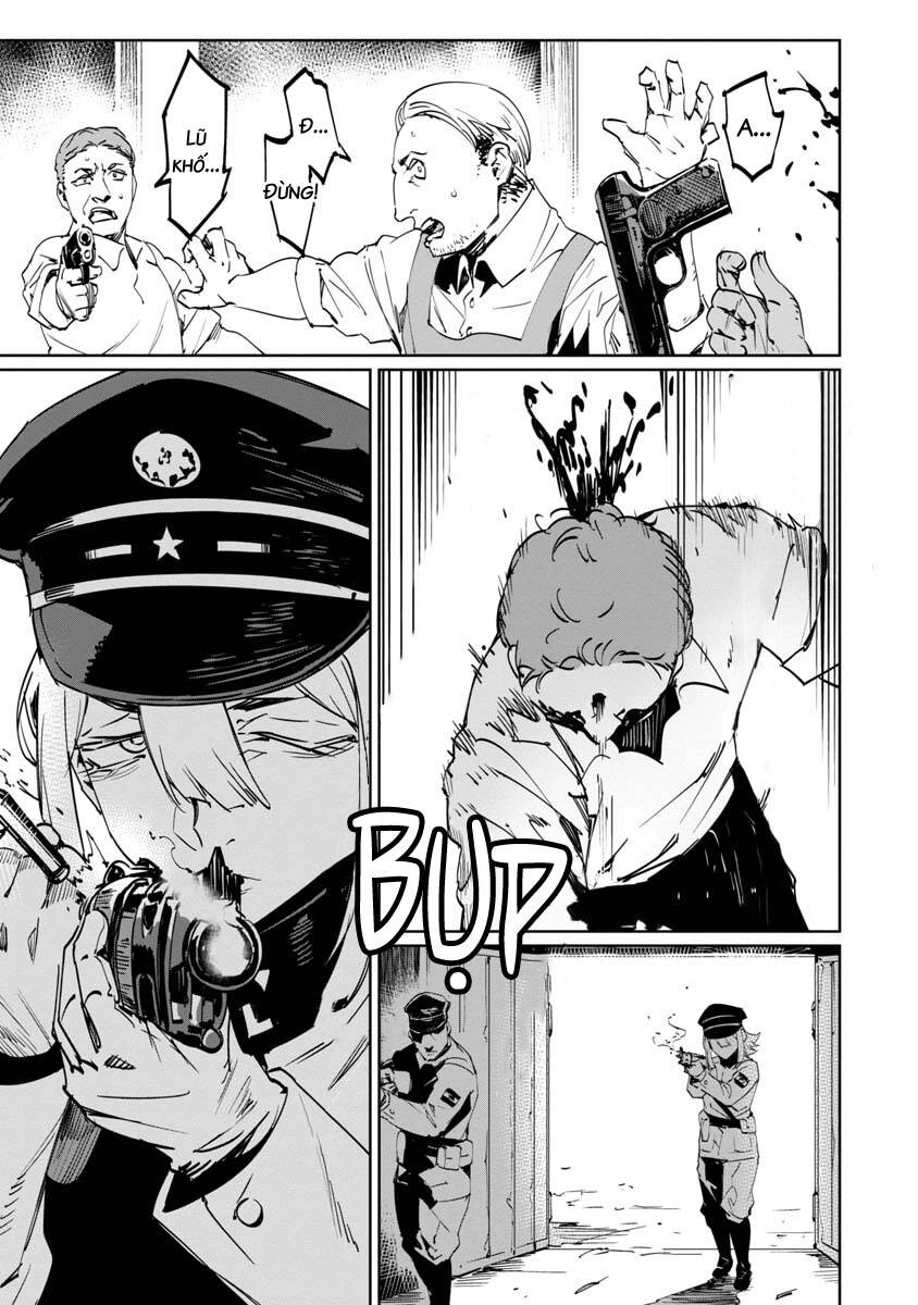 Tiểu Đoàn Opera House Chapter 8 - 5