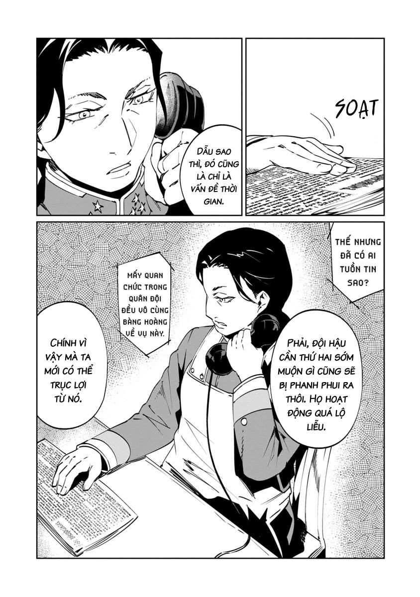 Tiểu Đoàn Opera House Chapter 8 - 12