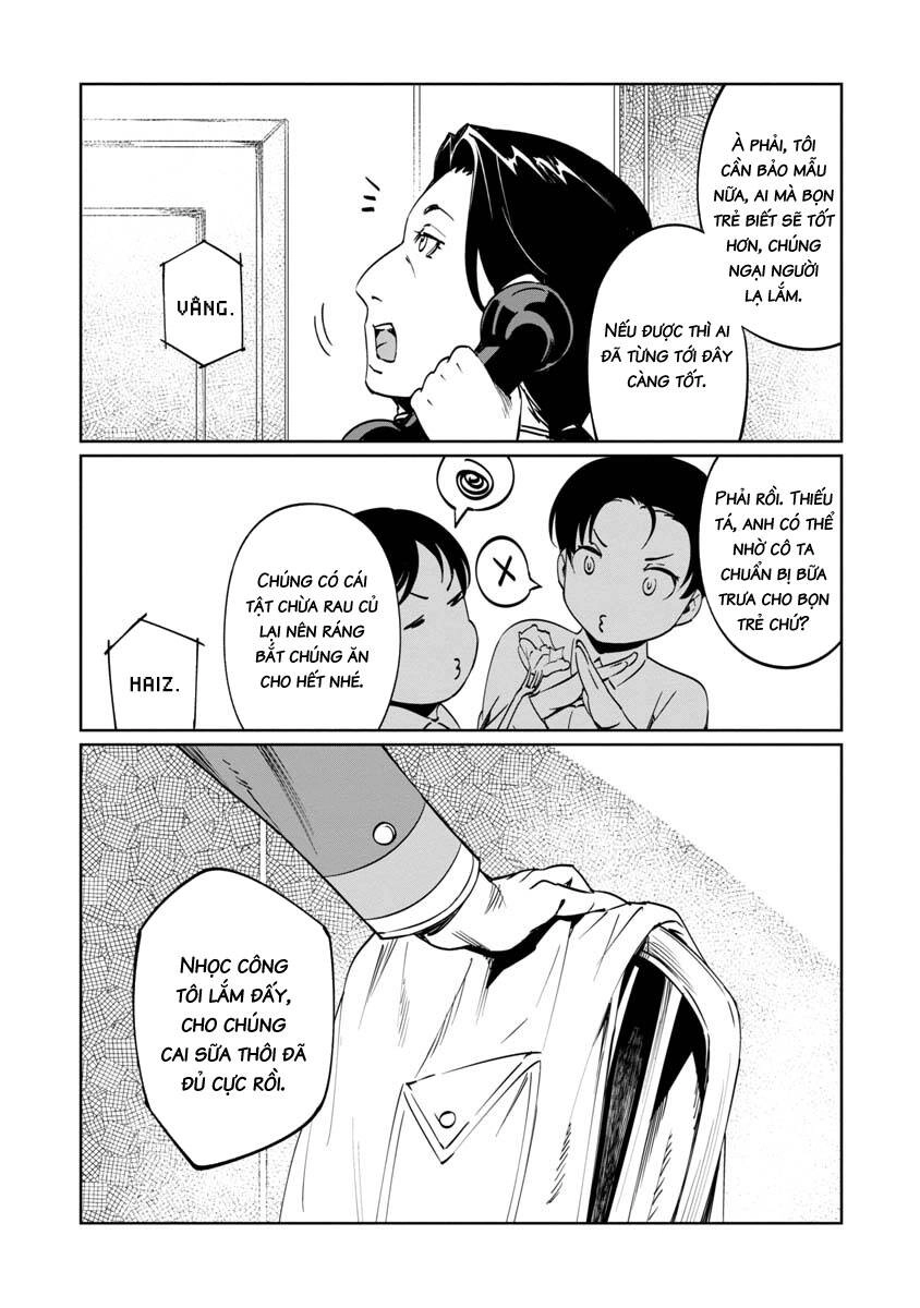 Tiểu Đoàn Opera House Chapter 8 - 14