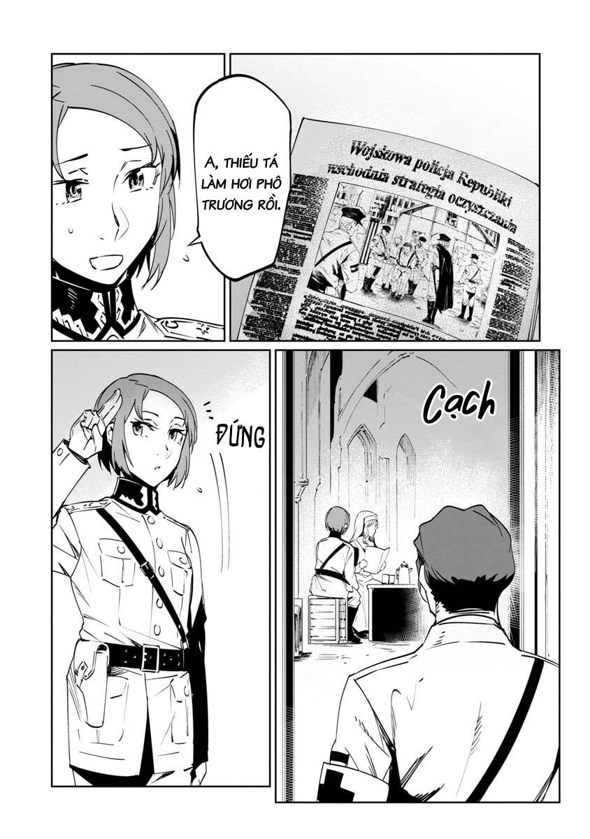 Tiểu Đoàn Opera House Chapter 8 - 18