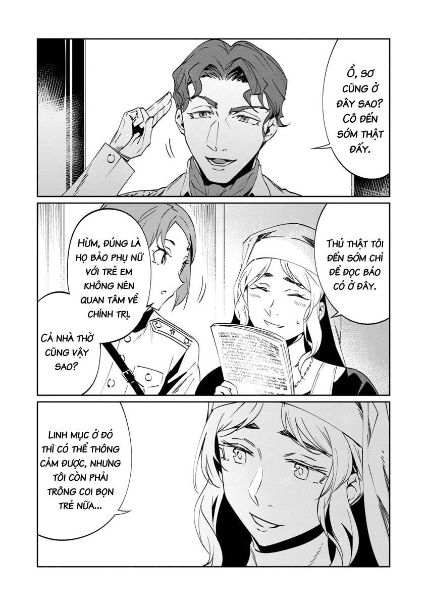 Tiểu Đoàn Opera House Chapter 8 - 19