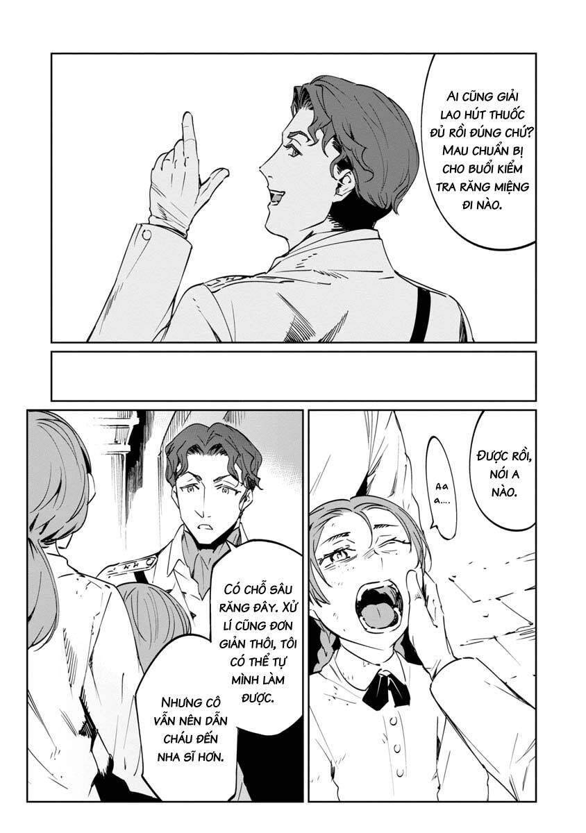 Tiểu Đoàn Opera House Chapter 8 - 21