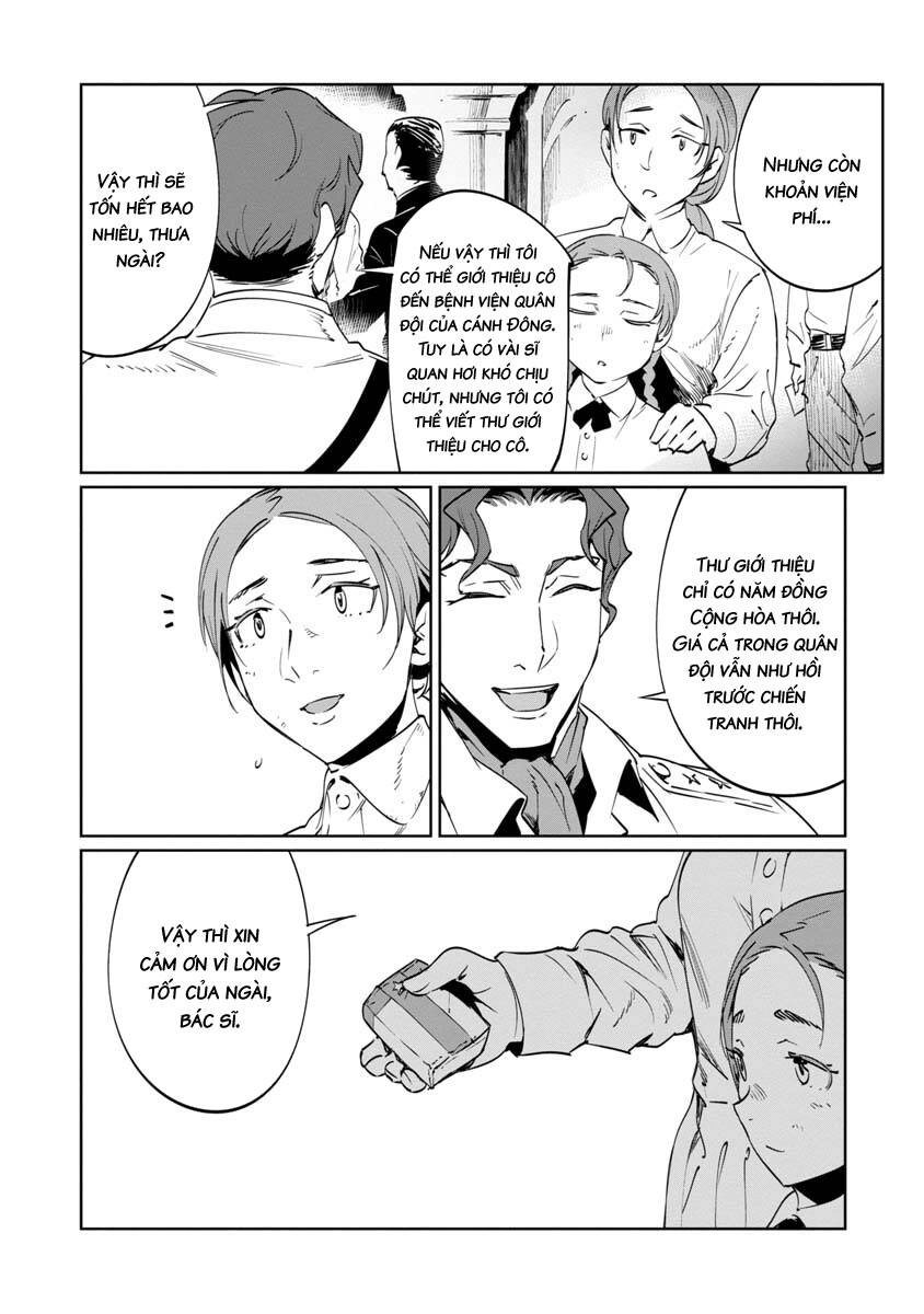 Tiểu Đoàn Opera House Chapter 8 - 22