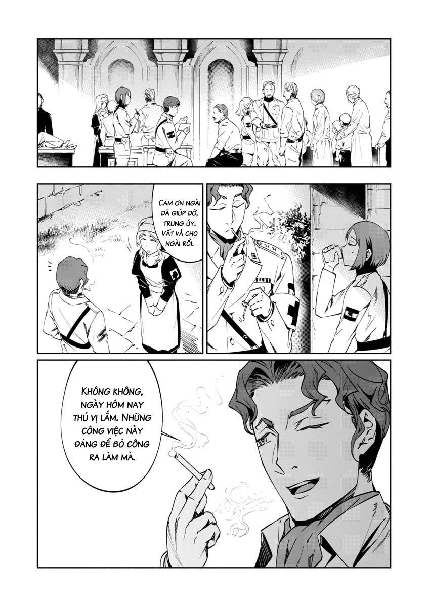 Tiểu Đoàn Opera House Chapter 8 - 24