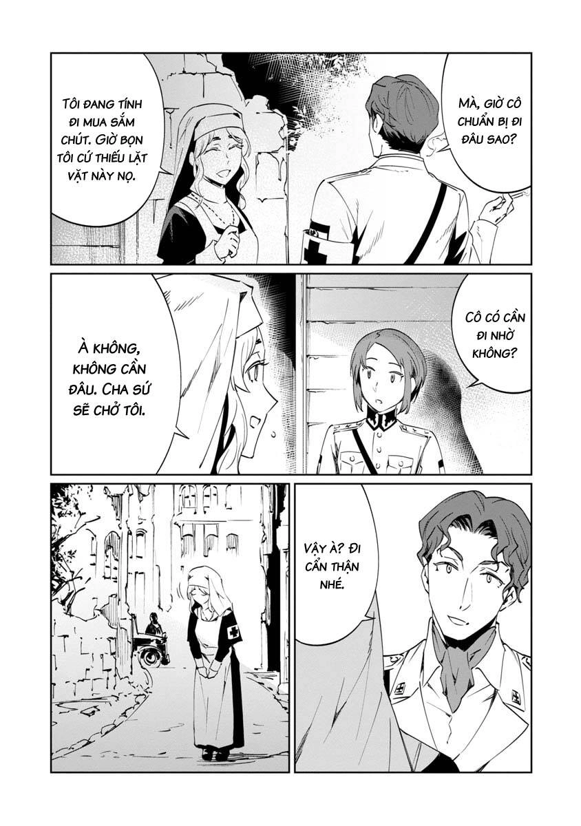 Tiểu Đoàn Opera House Chapter 8 - 25