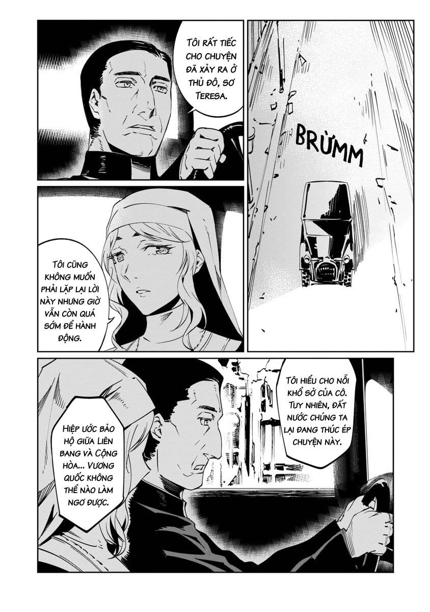 Tiểu Đoàn Opera House Chapter 8 - 26