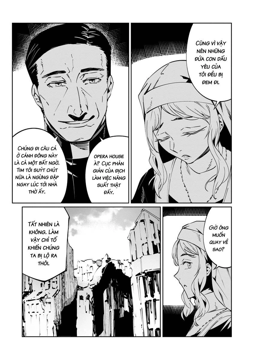 Tiểu Đoàn Opera House Chapter 8 - 27
