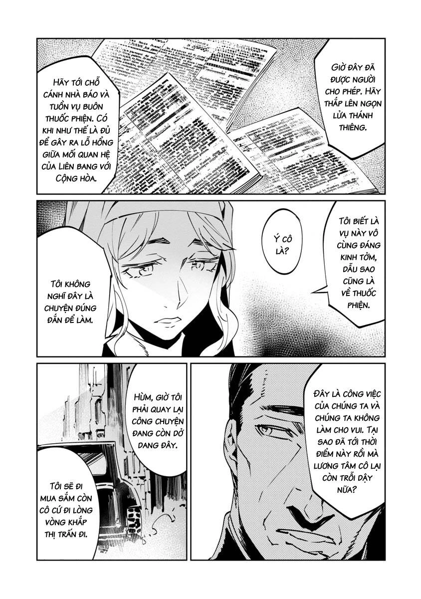 Tiểu Đoàn Opera House Chapter 8 - 29