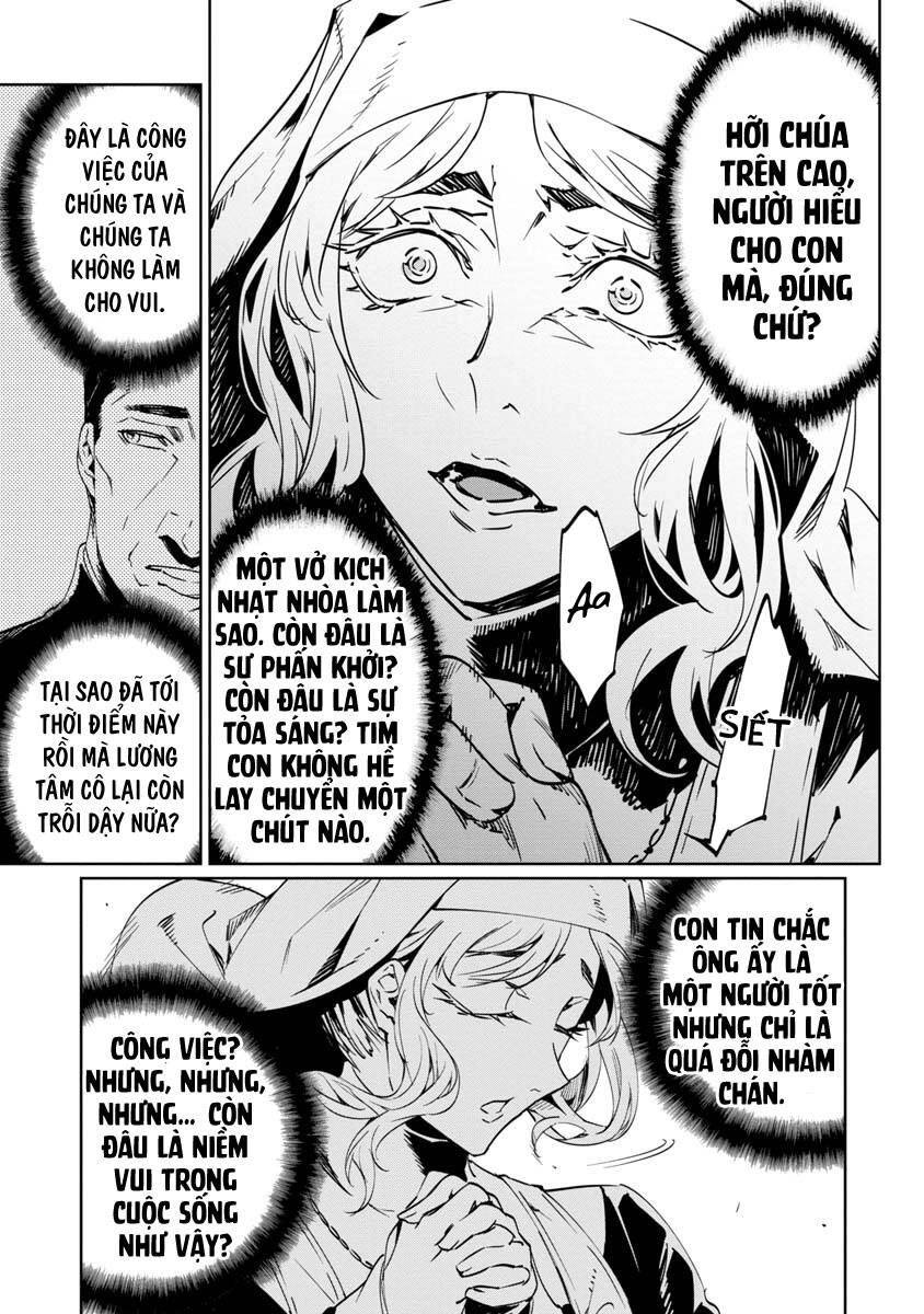 Tiểu Đoàn Opera House Chapter 8 - 31