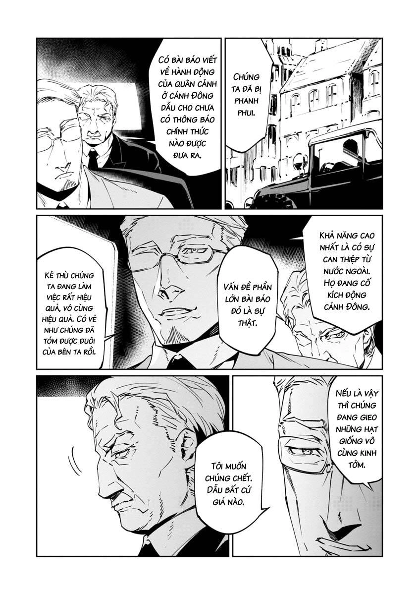 Tiểu Đoàn Opera House Chapter 8 - 35