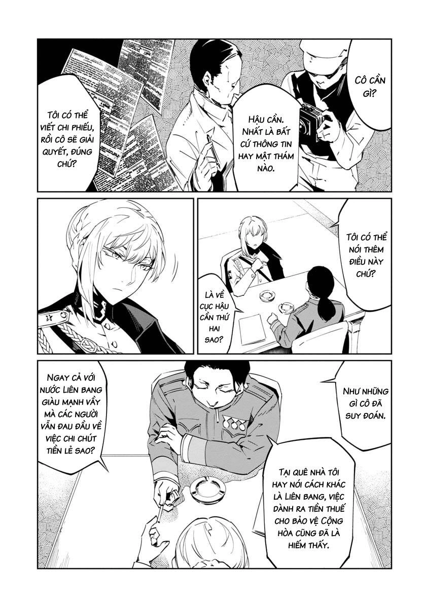 Tiểu Đoàn Opera House Chapter 8 - 38