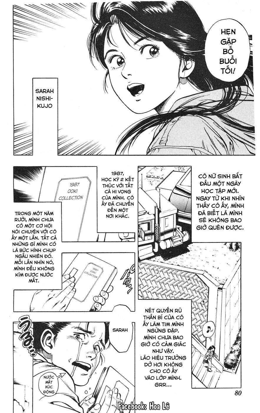 Cô Bé Mặt Trời Chapter 3 - 2