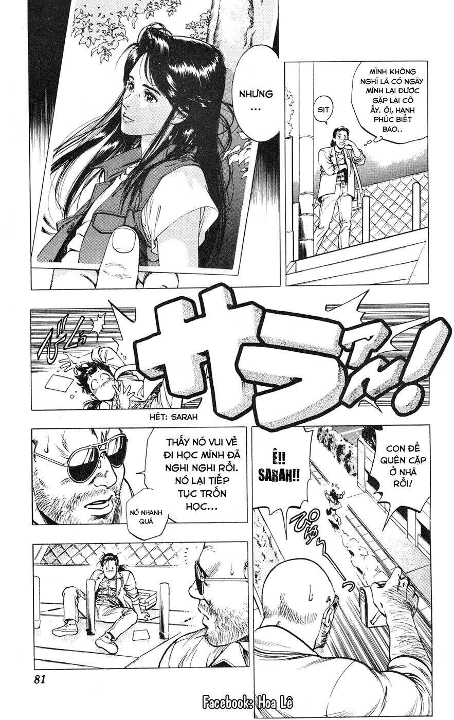 Cô Bé Mặt Trời Chapter 3 - 3