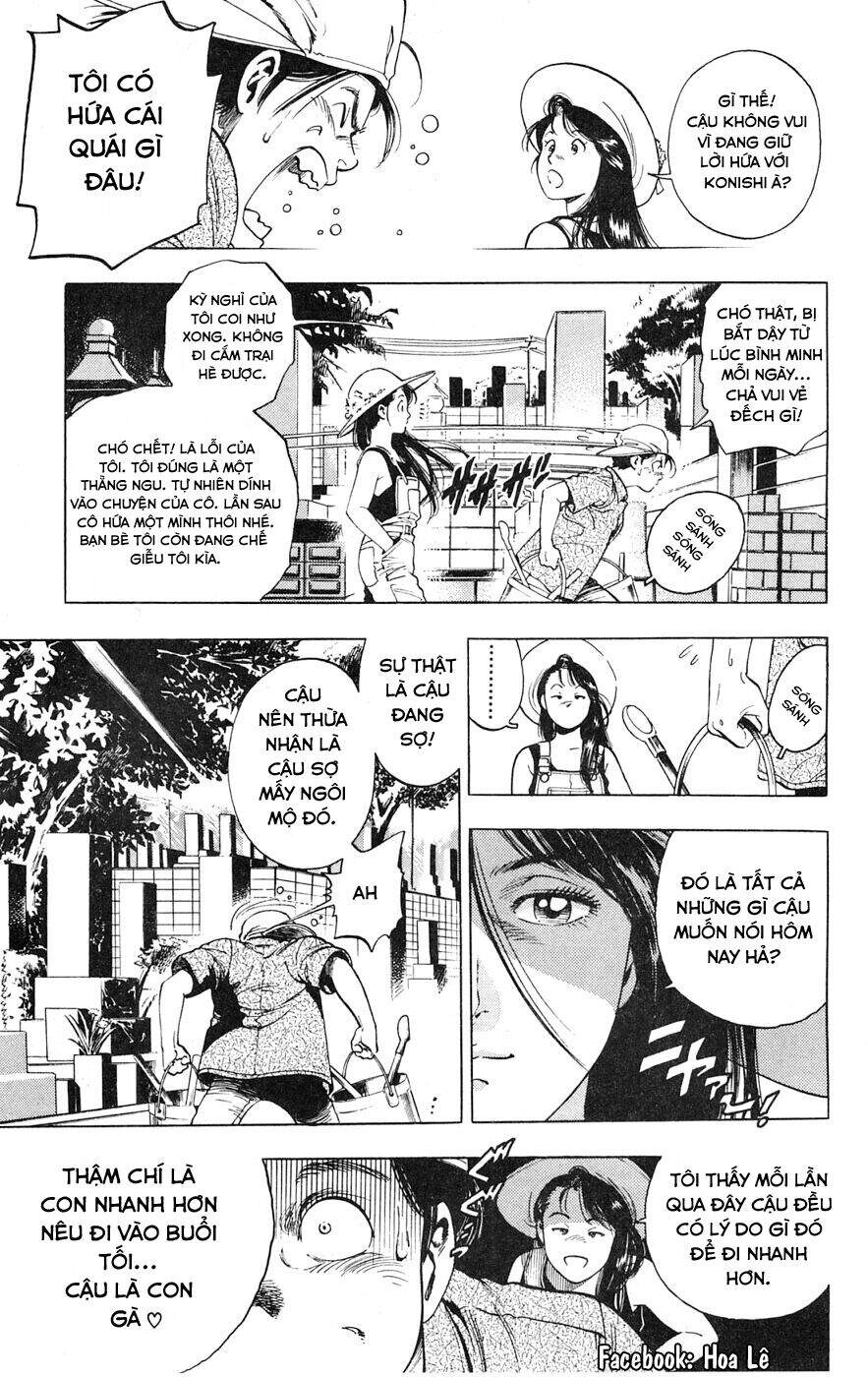 Cô Bé Mặt Trời Chapter 5 - 3