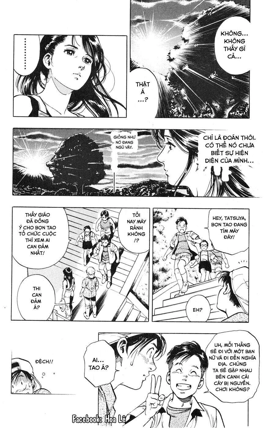 Cô Bé Mặt Trời Chapter 5 - 10