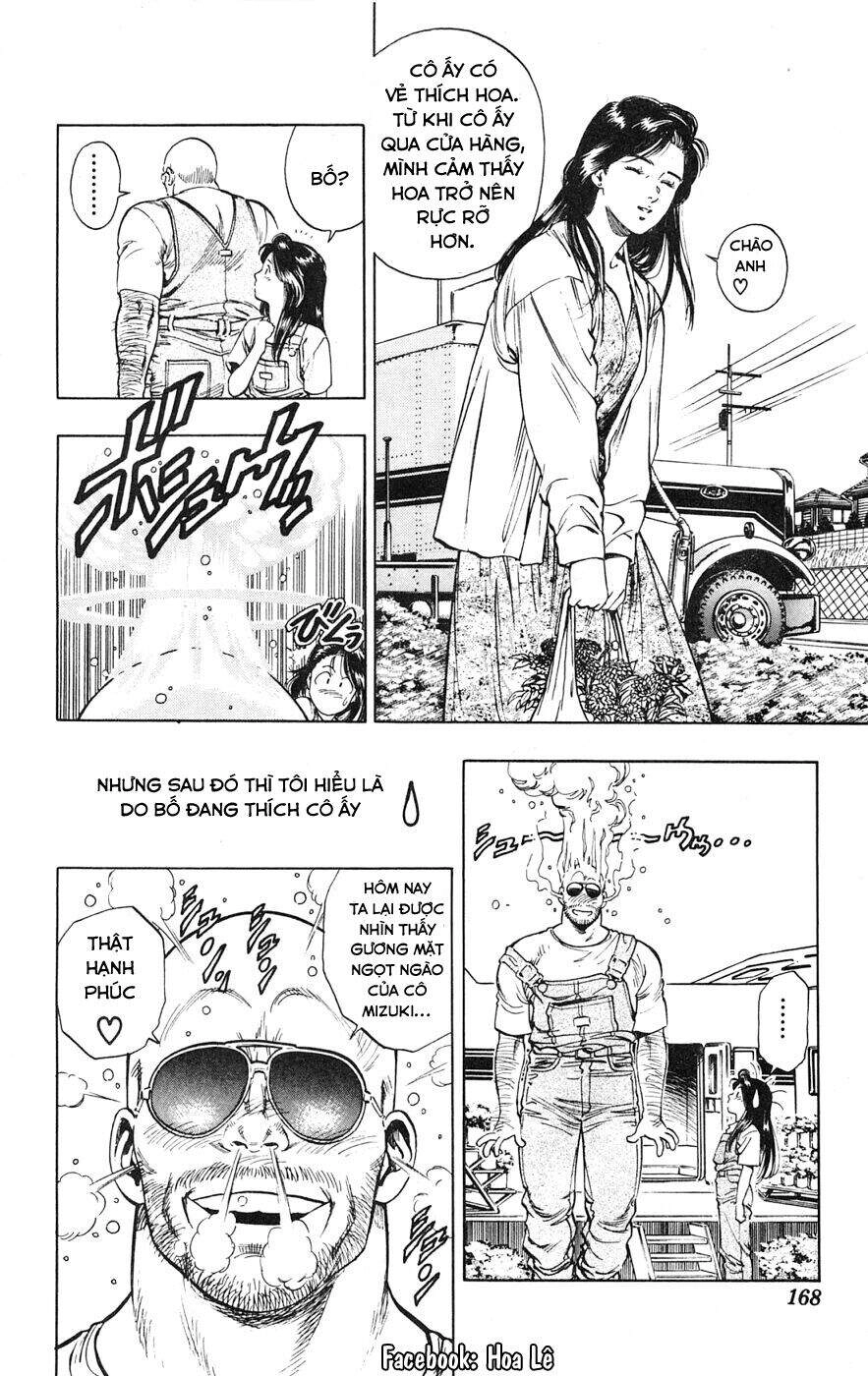 Cô Bé Mặt Trời Chapter 7 - 3