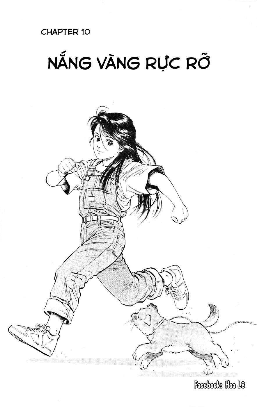 Cô Bé Mặt Trời Chapter 10 - 1