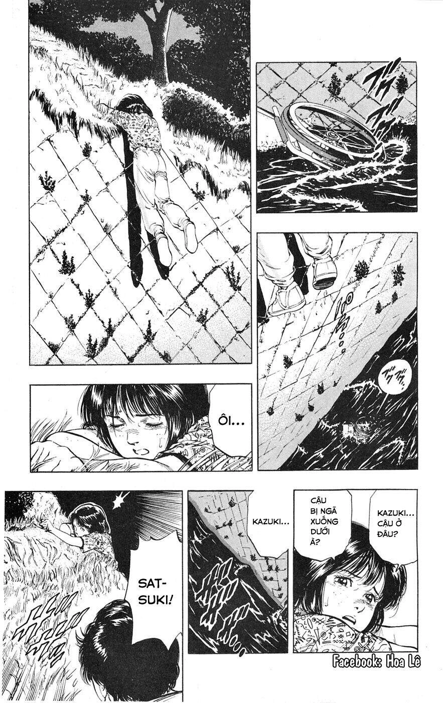 Cô Bé Mặt Trời Chapter 10 - 3