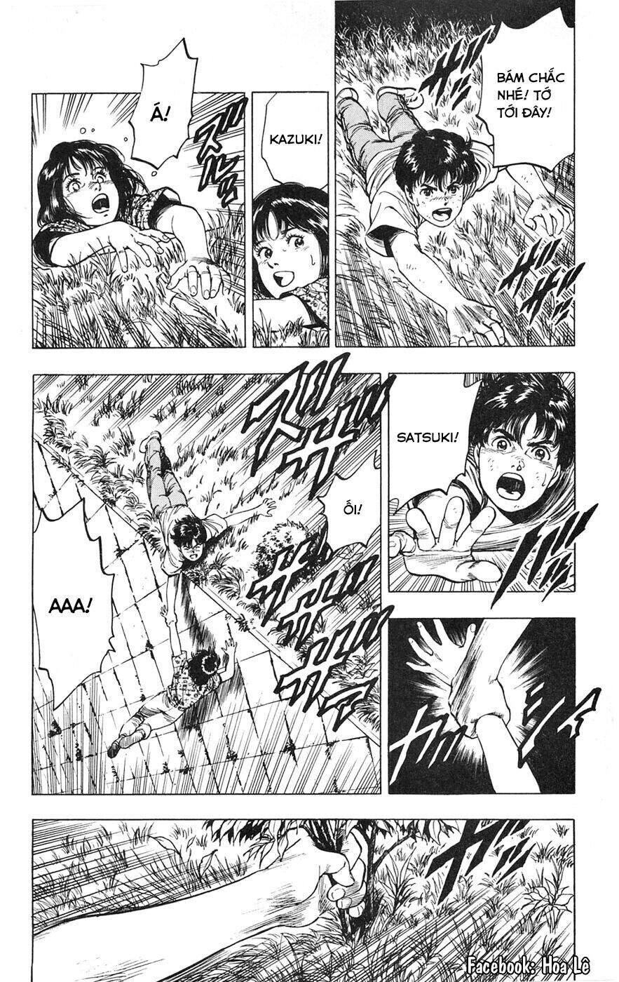 Cô Bé Mặt Trời Chapter 10 - 4