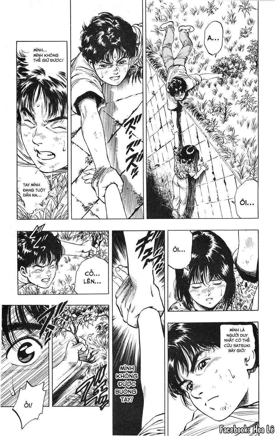 Cô Bé Mặt Trời Chapter 10 - 5