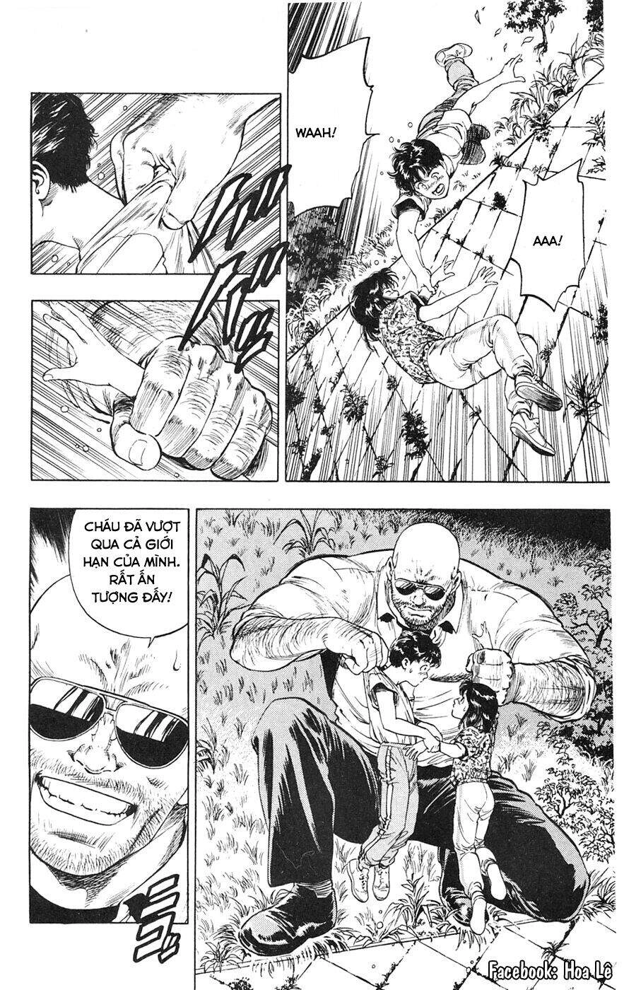 Cô Bé Mặt Trời Chapter 10 - 6