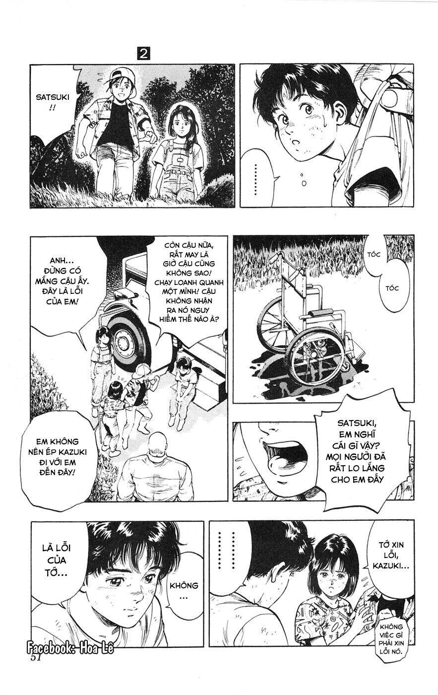 Cô Bé Mặt Trời Chapter 10 - 7