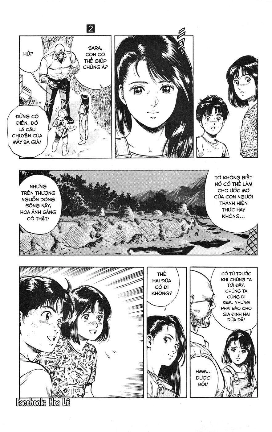 Cô Bé Mặt Trời Chapter 10 - 9