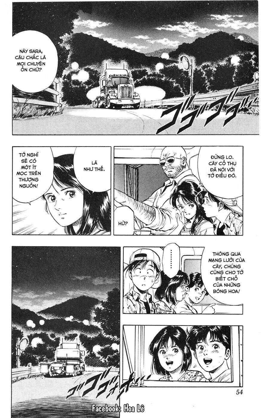 Cô Bé Mặt Trời Chapter 10 - 10