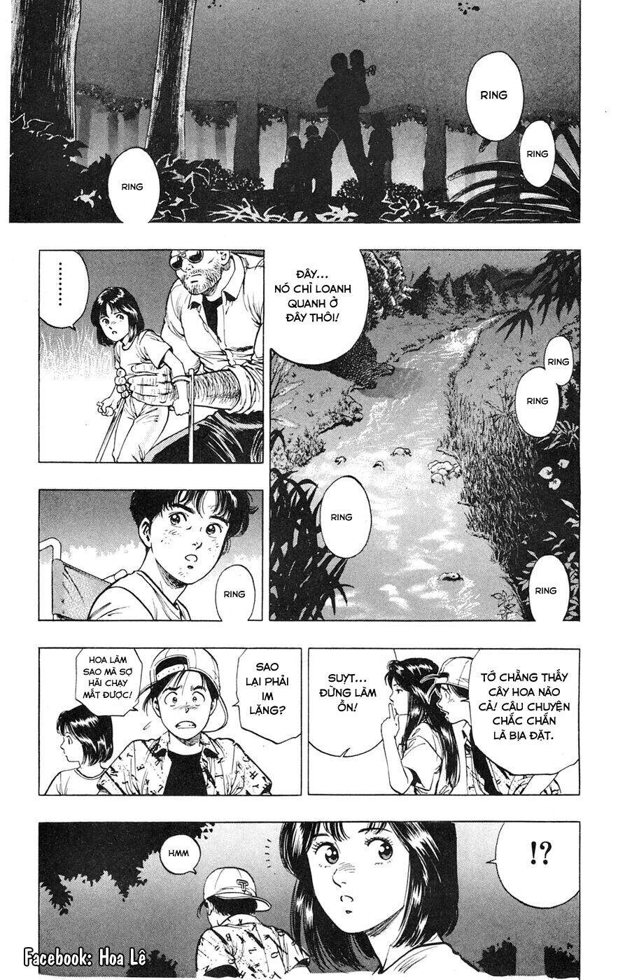 Cô Bé Mặt Trời Chapter 10 - 11