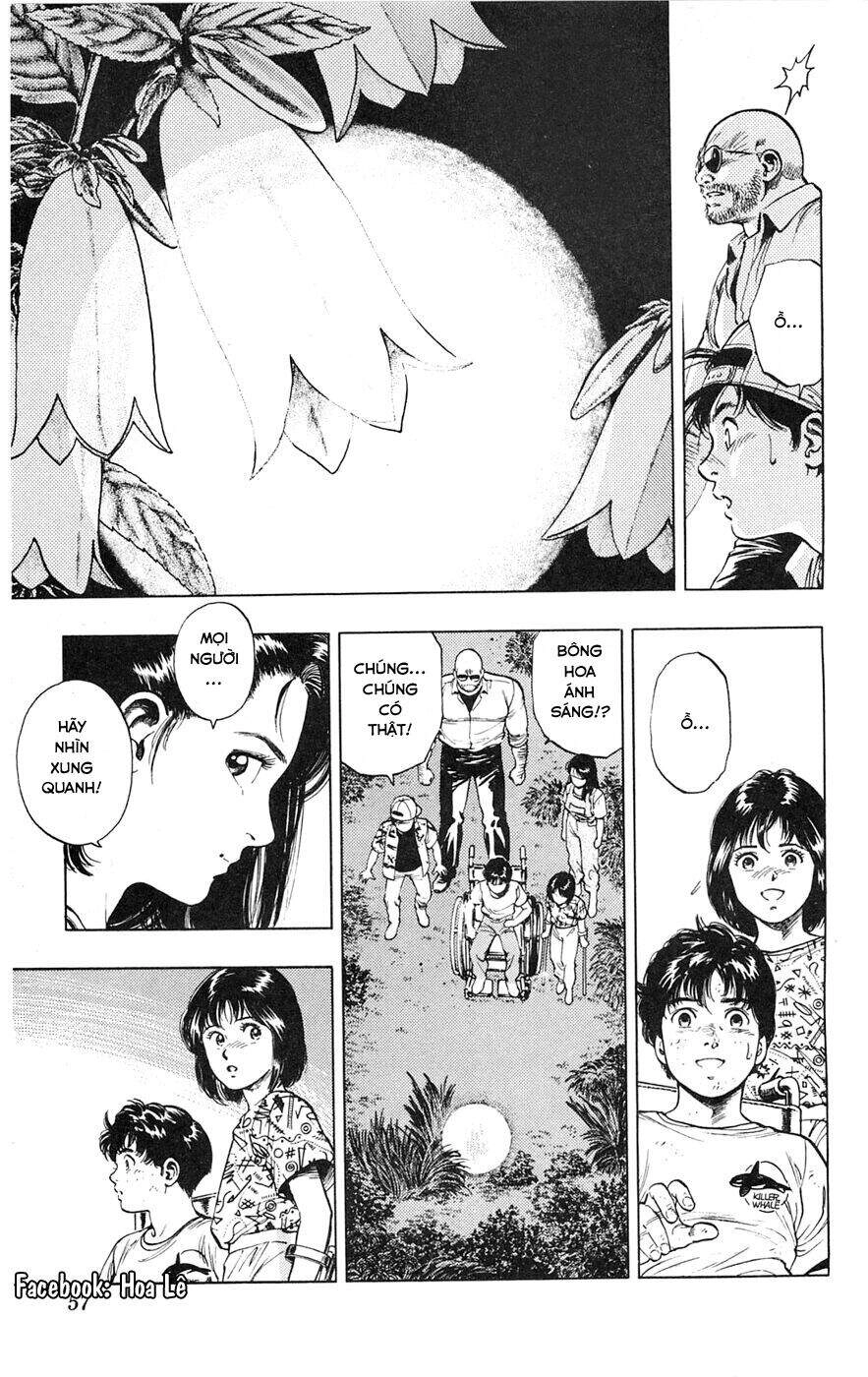 Cô Bé Mặt Trời Chapter 10 - 13