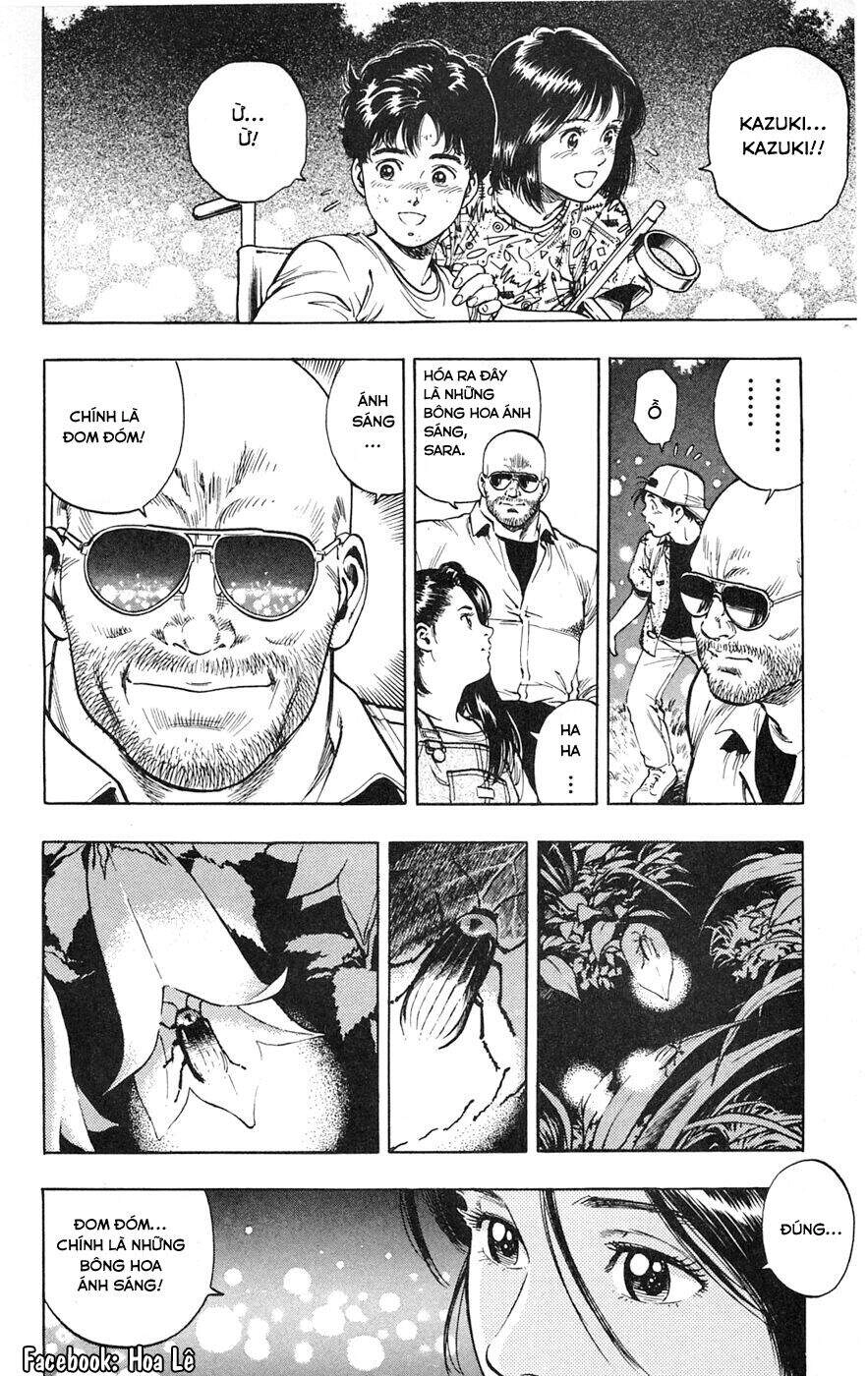 Cô Bé Mặt Trời Chapter 10 - 16