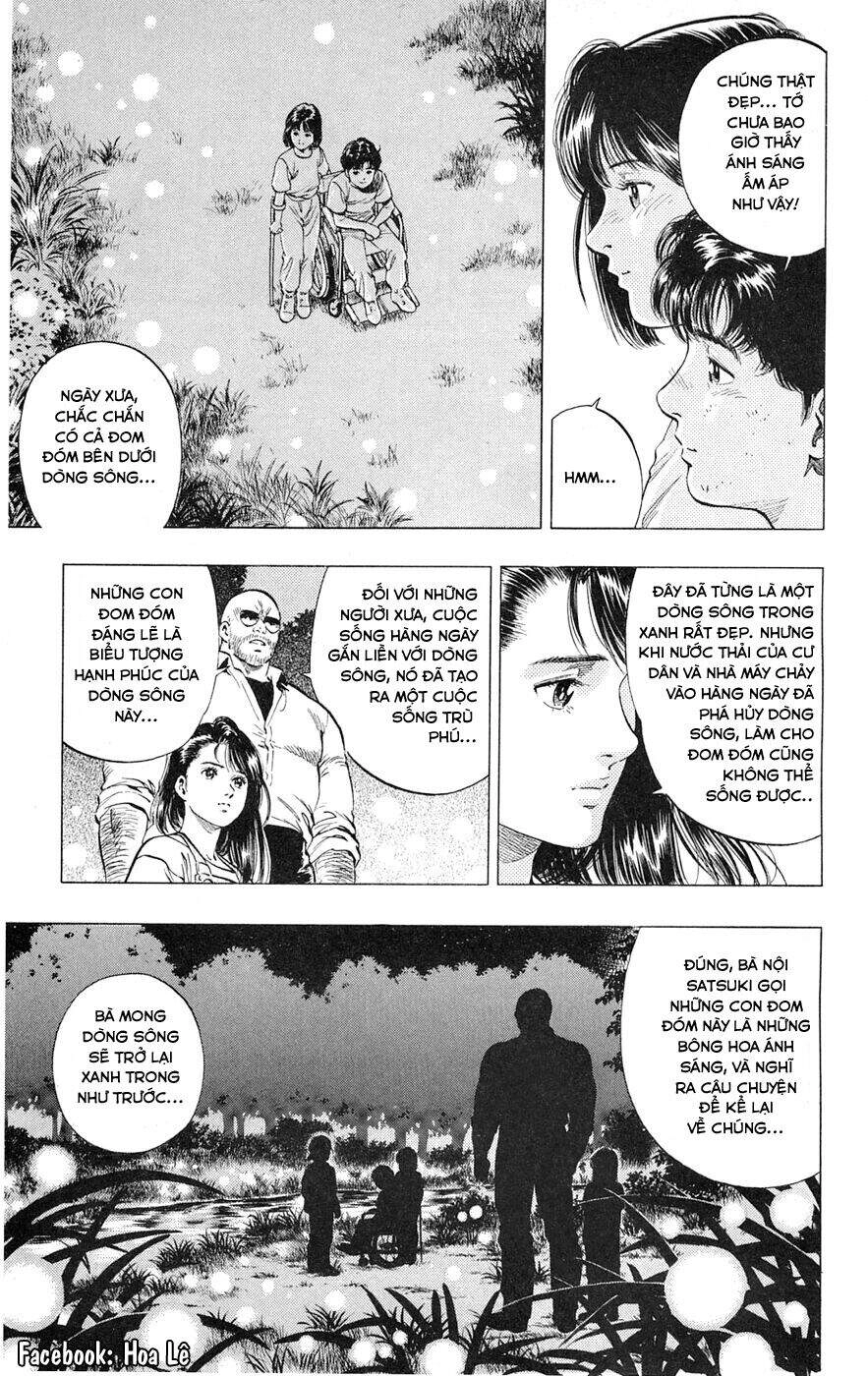 Cô Bé Mặt Trời Chapter 10 - 17